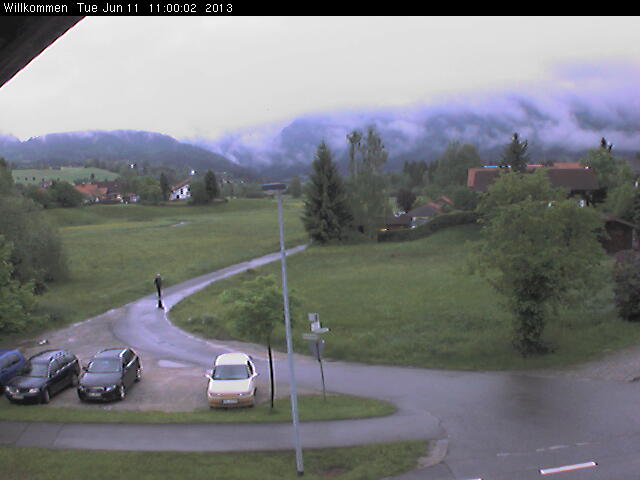 Bild von WebCam