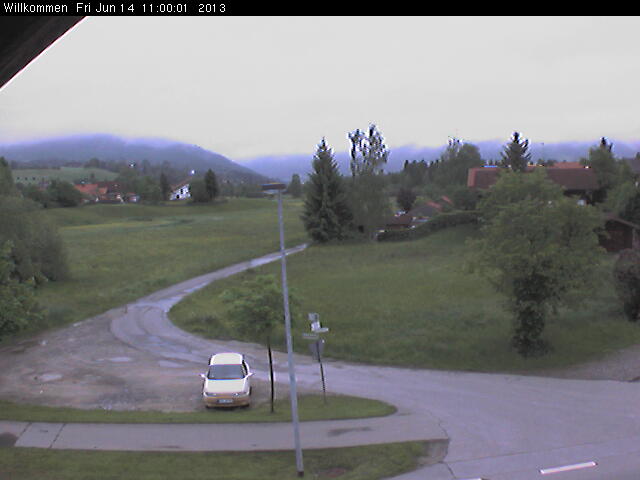 Bild von WebCam