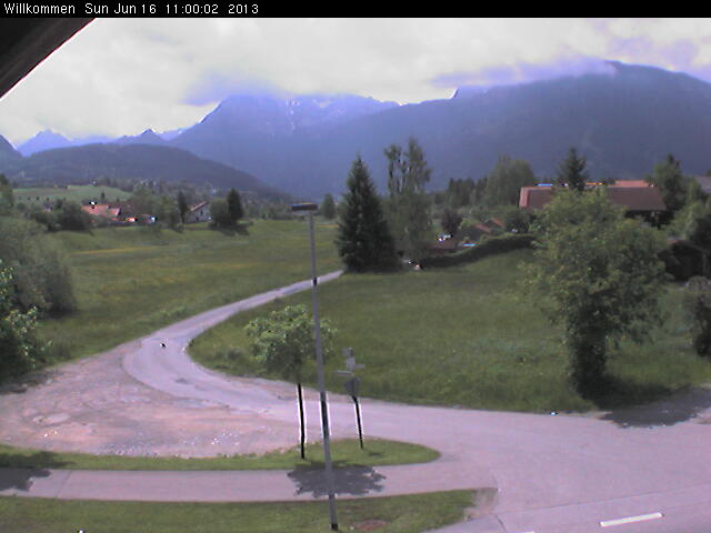 Bild von WebCam