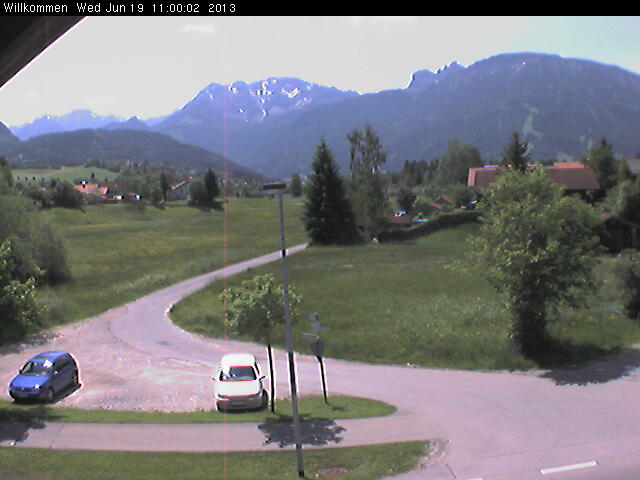 Bild von WebCam