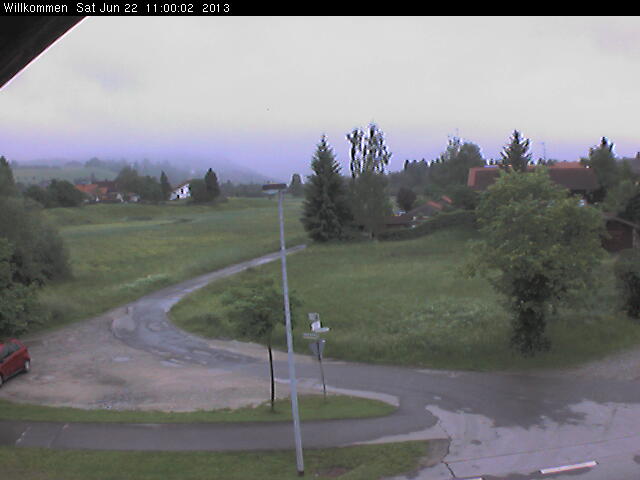 Bild von WebCam