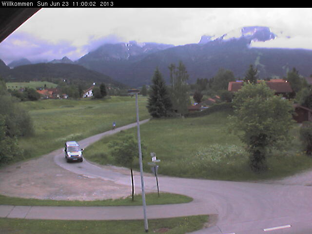 Bild von WebCam