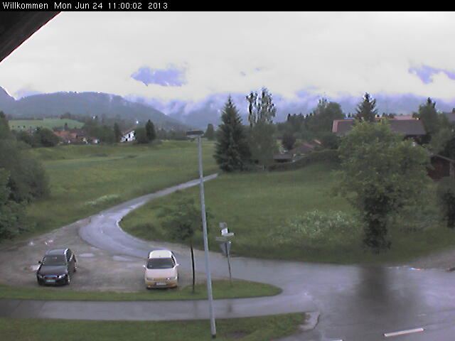 Bild von WebCam