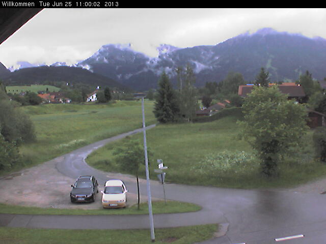 Bild von WebCam