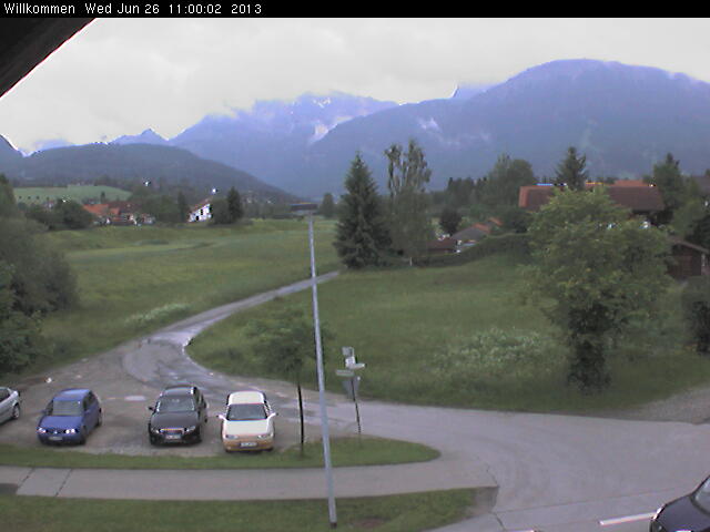 Bild von WebCam