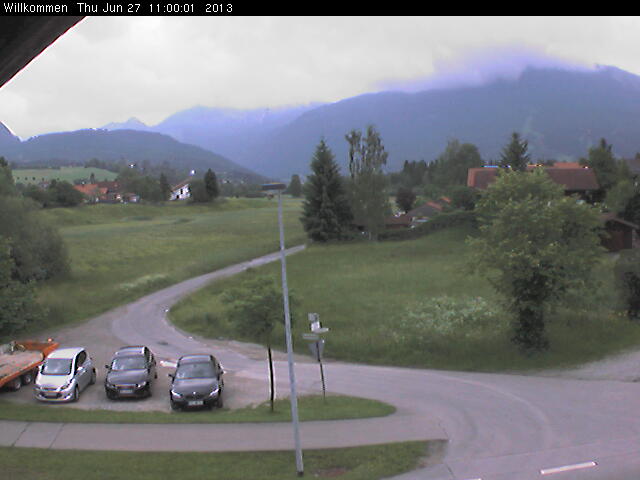 Bild von WebCam