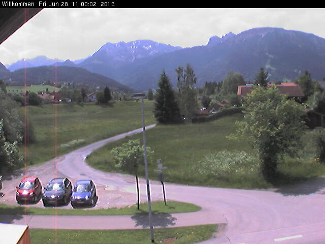 Bild von WebCam