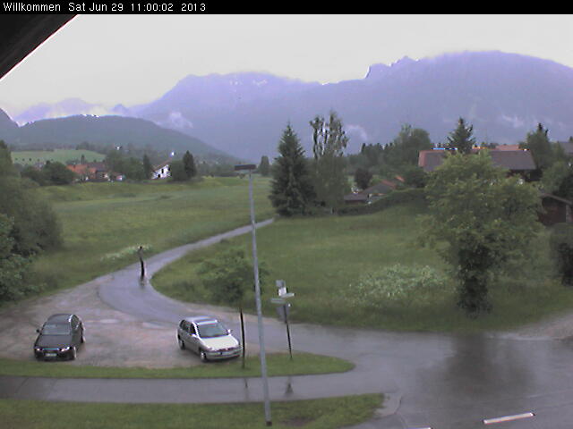 Bild von WebCam