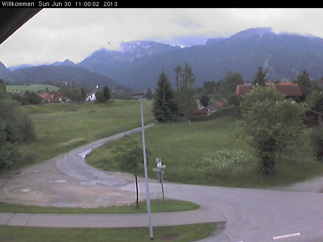 Bild von WebCam