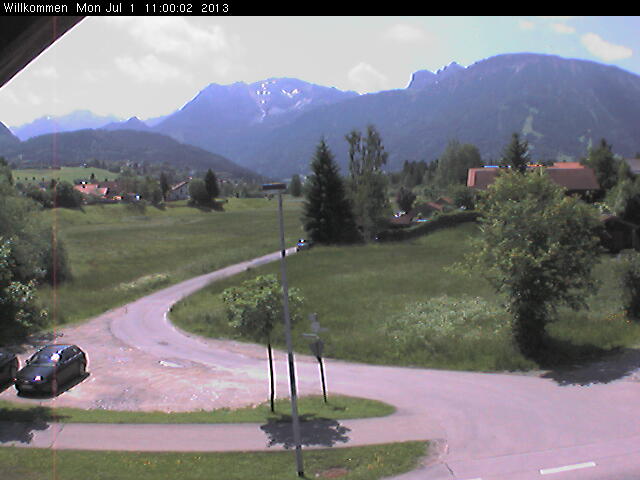 Bild von WebCam