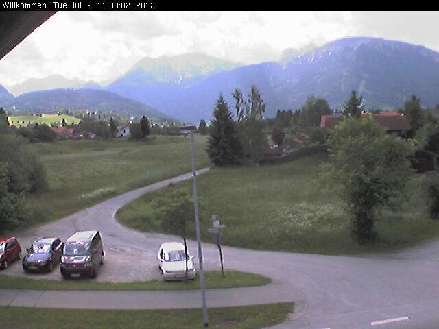 Bild von WebCam