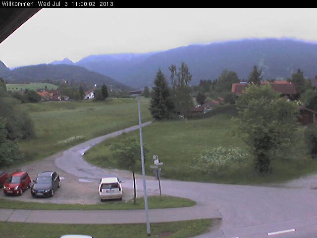 Bild von WebCam