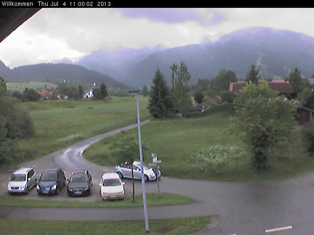 Bild von WebCam