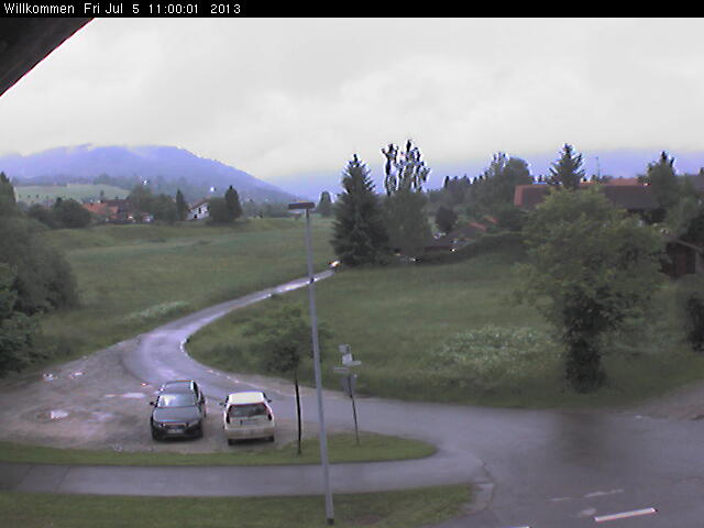 Bild von WebCam