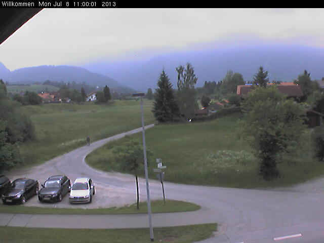 Bild von WebCam