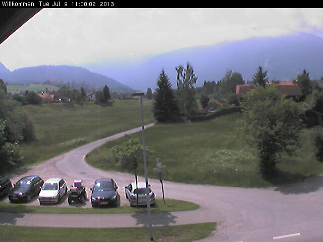 Bild von WebCam