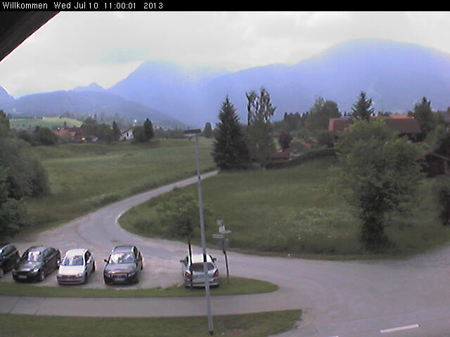 Bild von WebCam