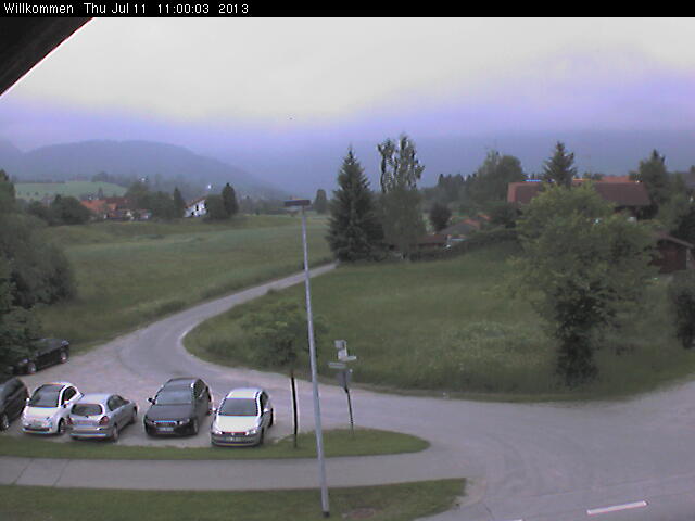 Bild von WebCam