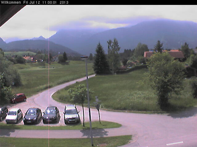 Bild von WebCam