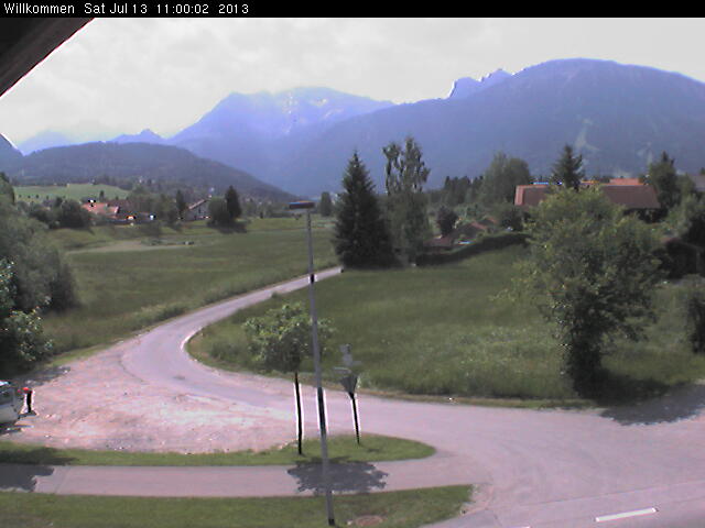 Bild von WebCam