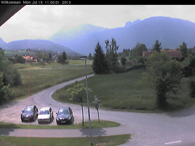 Bild von WebCam