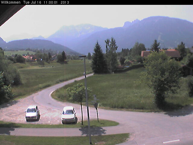 Bild von WebCam