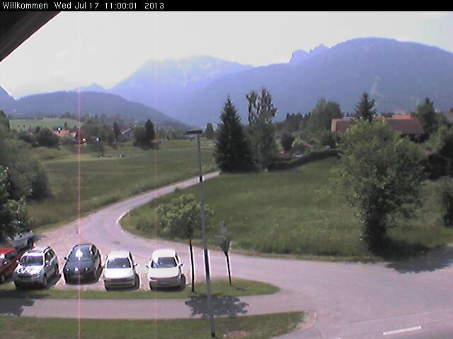 Bild von WebCam