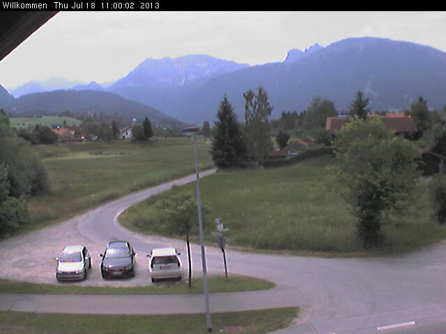 Bild von WebCam