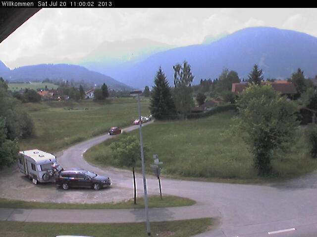 Bild von WebCam