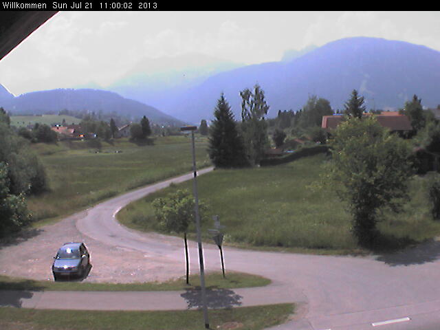 Bild von WebCam