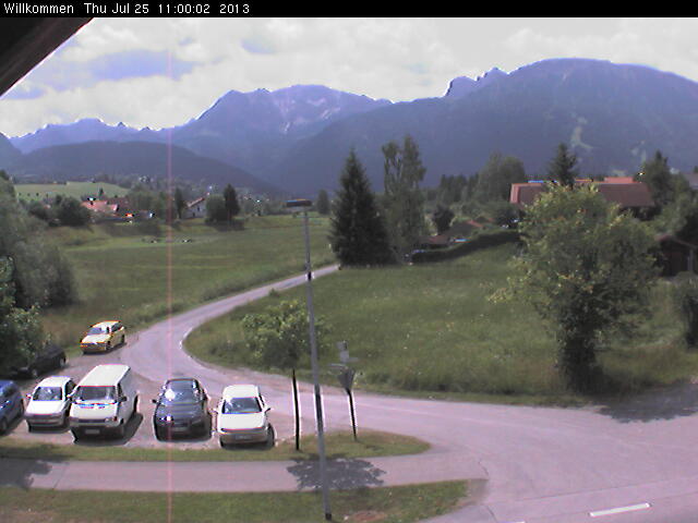 Bild von WebCam