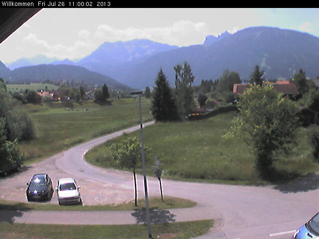 Bild von WebCam