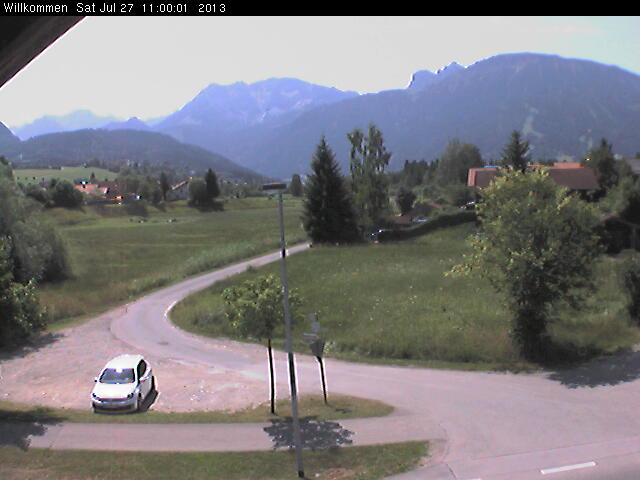 Bild von WebCam