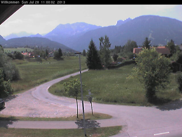 Bild von WebCam