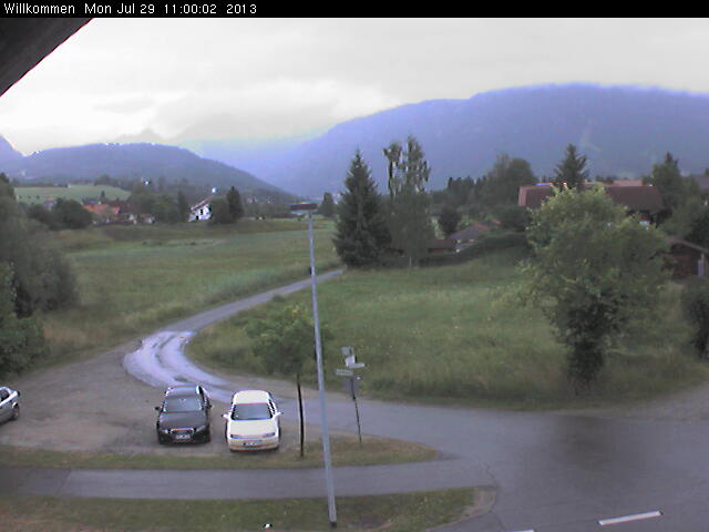 Bild von WebCam