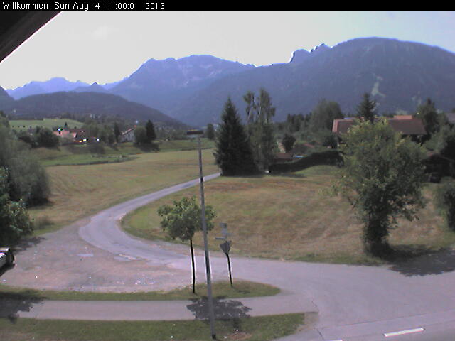 Bild von WebCam