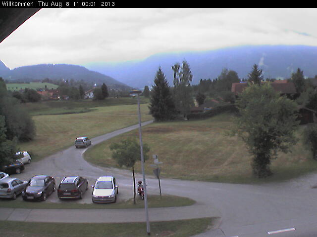 Bild von WebCam