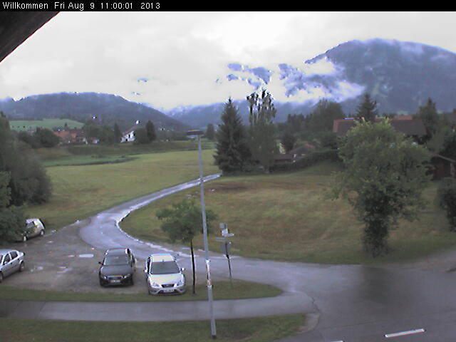 Bild von WebCam