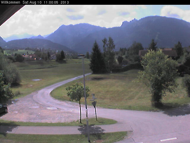 Bild von WebCam