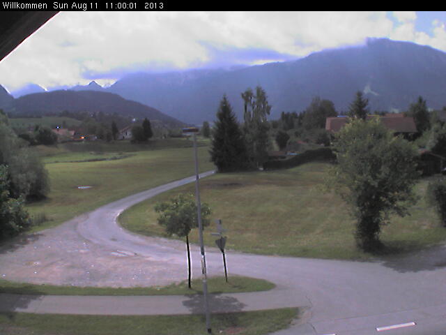 Bild von WebCam