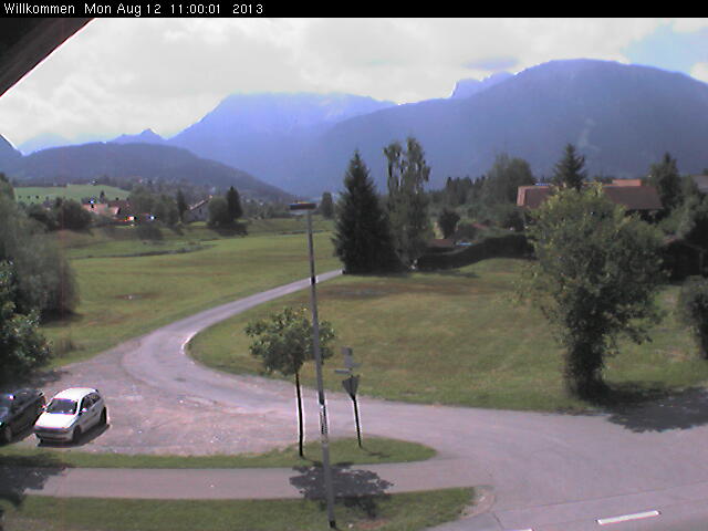 Bild von WebCam