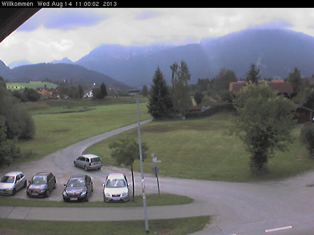 Bild von WebCam