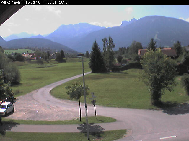 Bild von WebCam