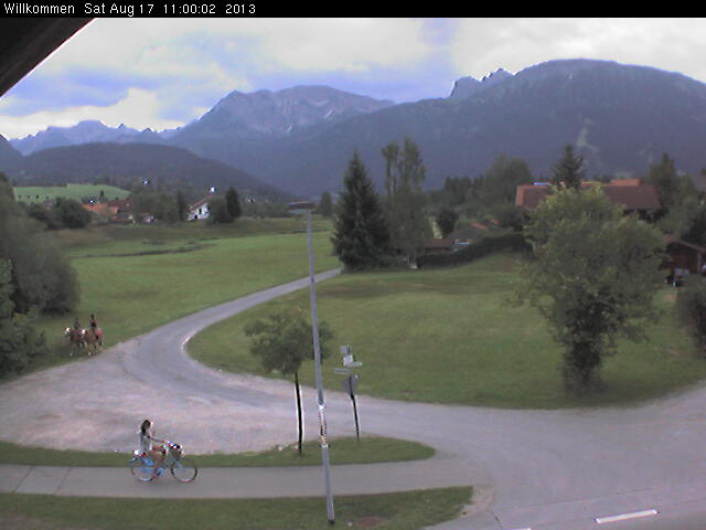 Bild von WebCam