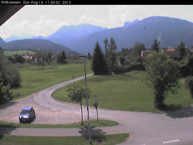 Bild von WebCam