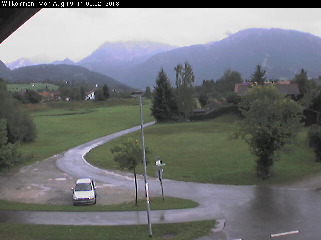 Bild von WebCam