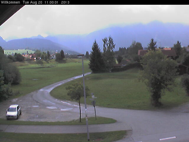 Bild von WebCam