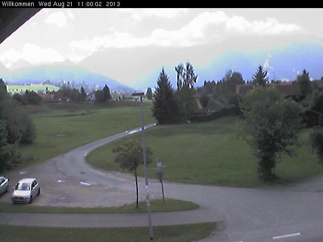 Bild von WebCam