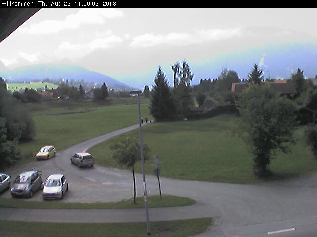 Bild von WebCam