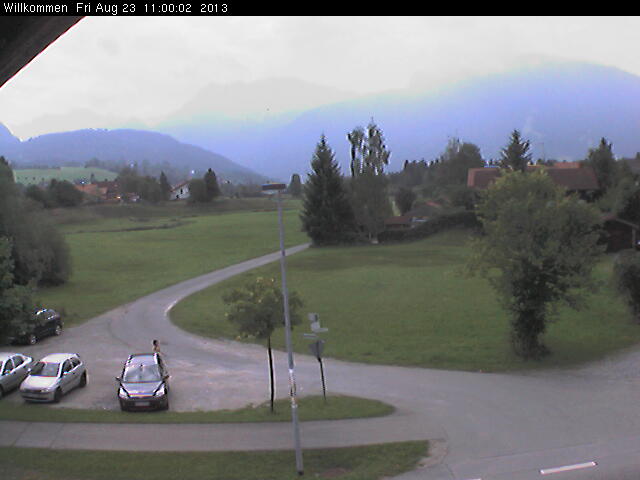 Bild von WebCam